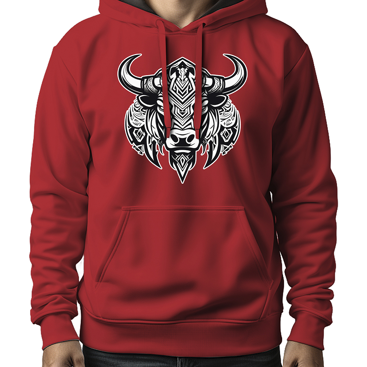 MOLETOM MASCULINO INDIAN COW 4