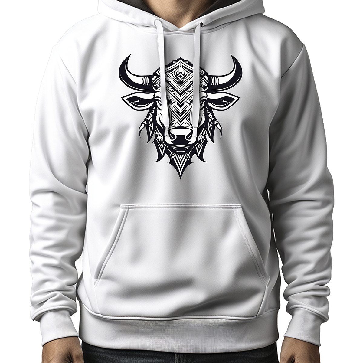 MOLETOM MASCULINO INDIAN COW 5