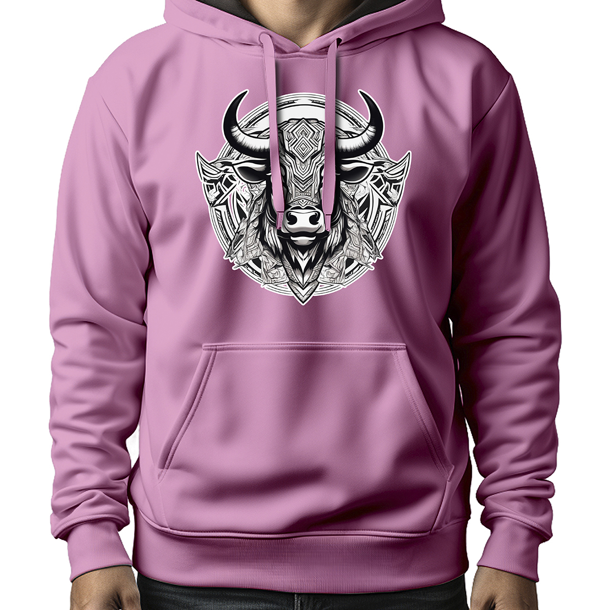 MOLETOM MASCULINO INDIAN COW 6