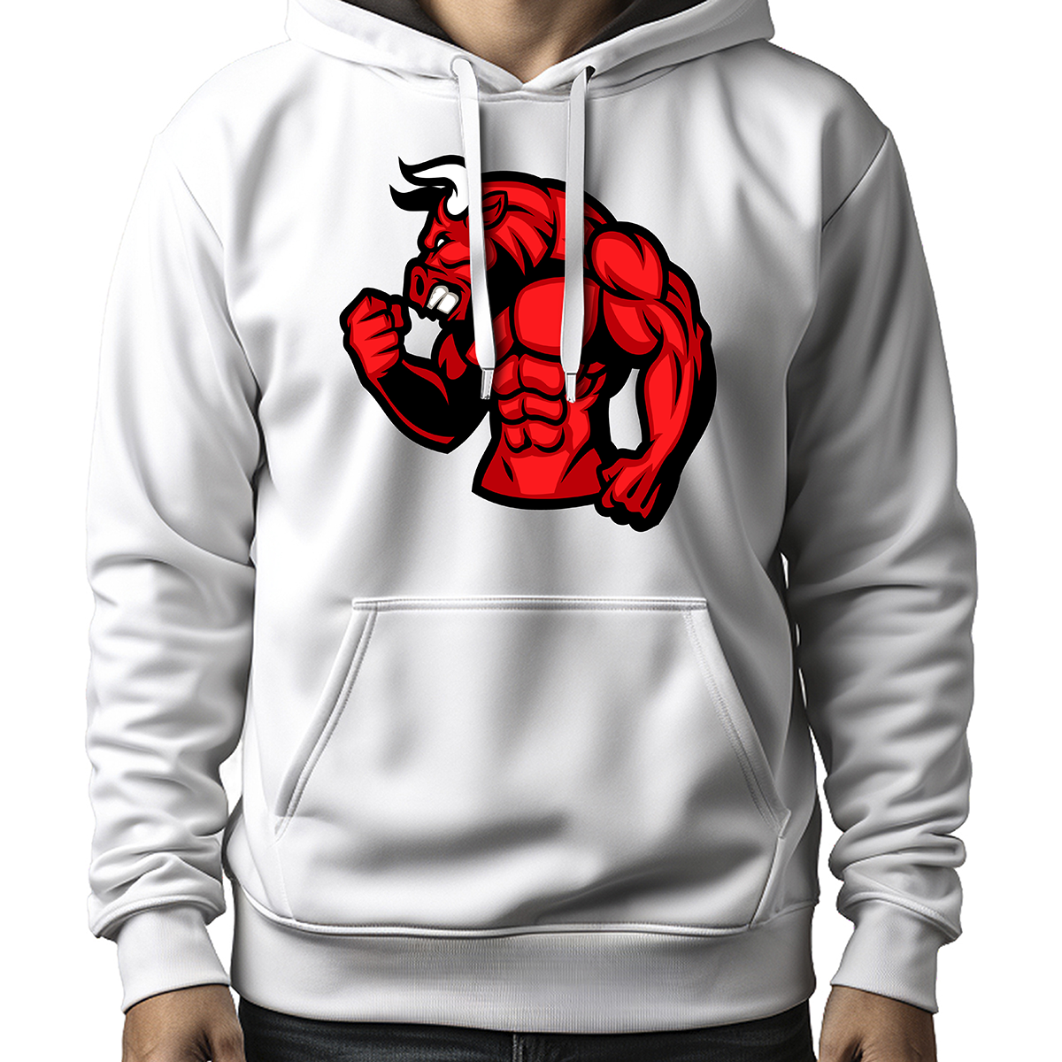 MOLETOM MASCULINO STRONG BULL 3