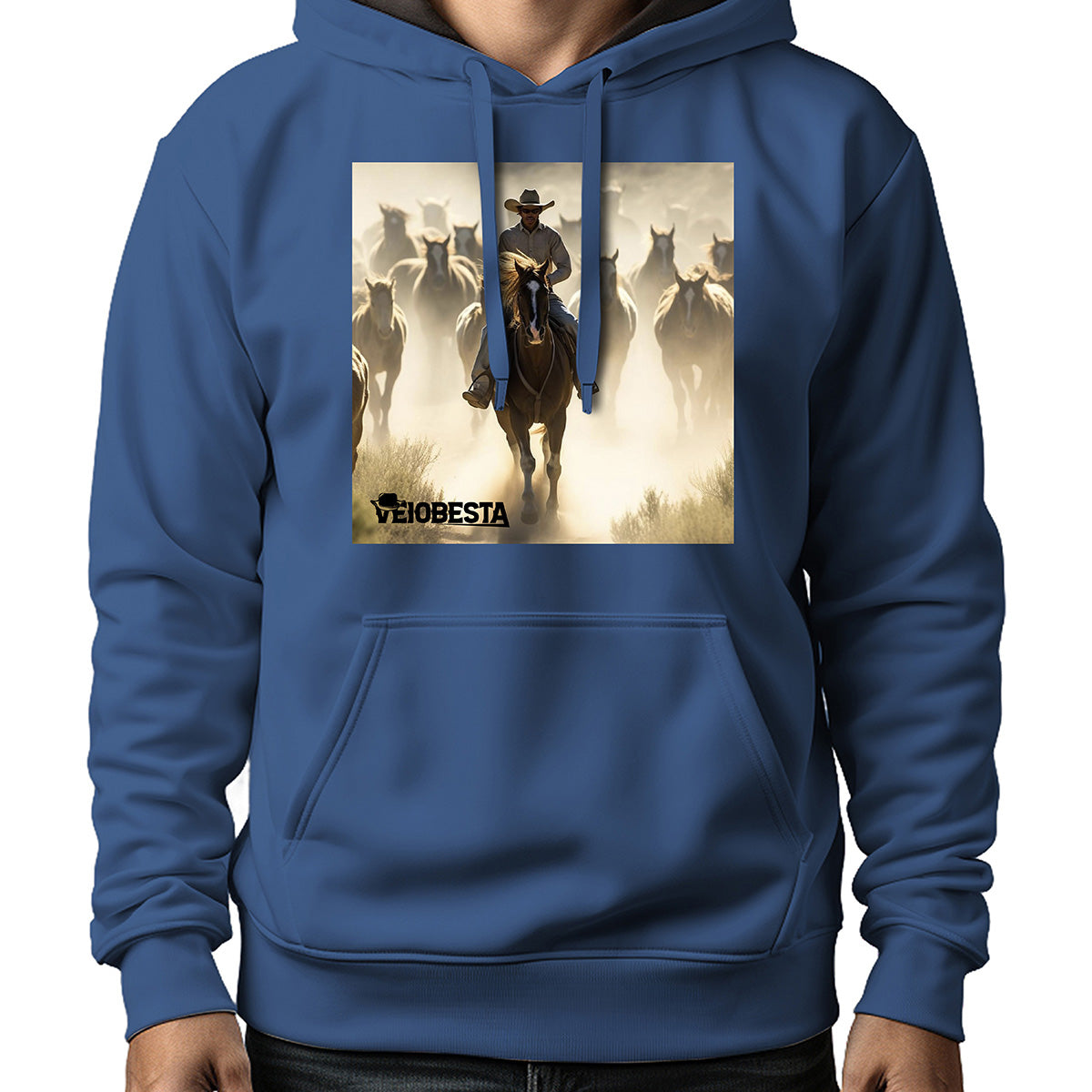 MOLETOM MASCULINO CAVALARIA 2