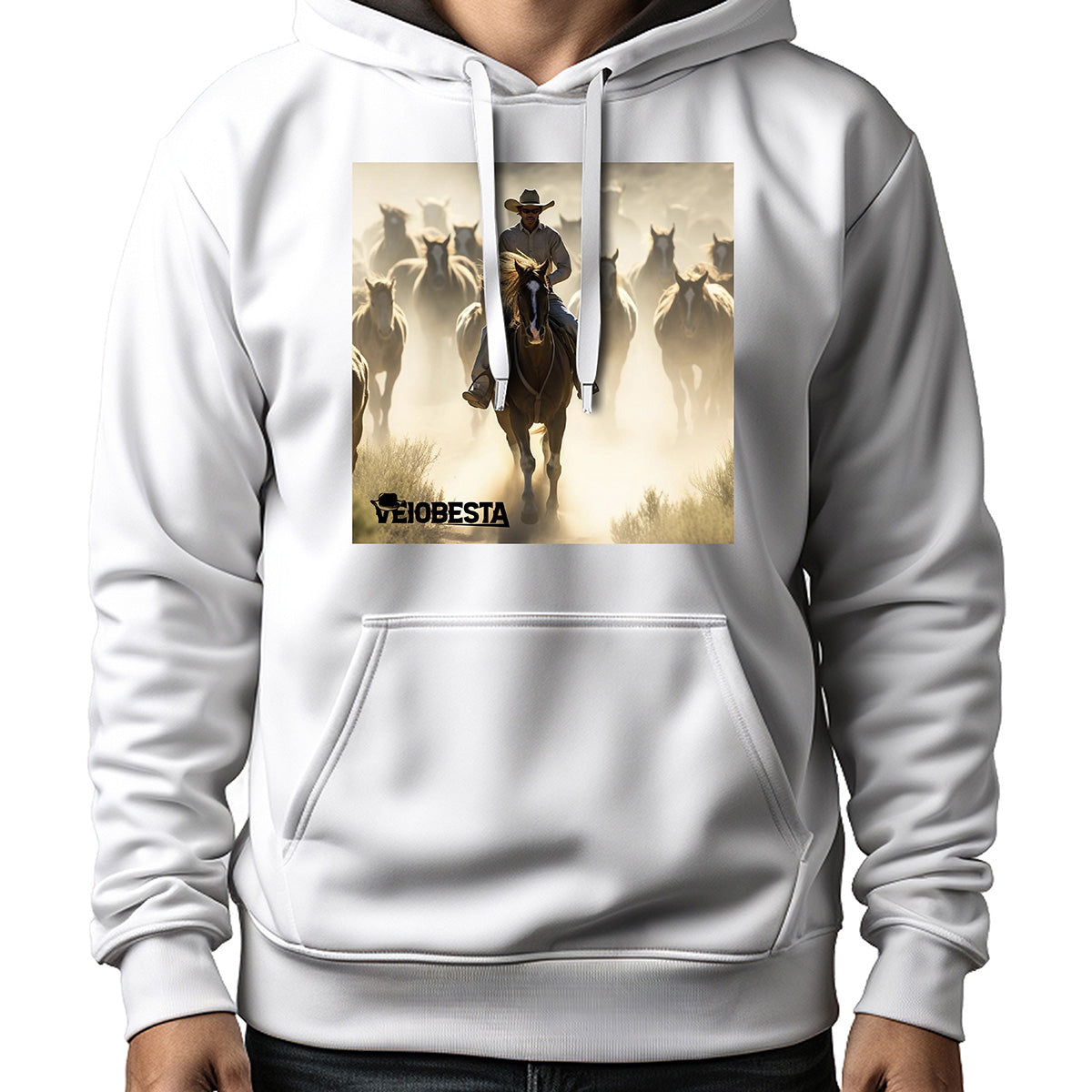 MOLETOM MASCULINO CAVALARIA 2