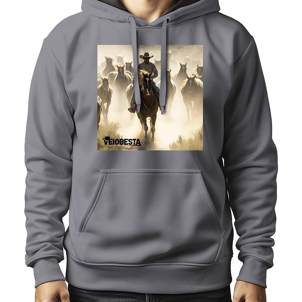 MOLETOM MASCULINO CAVALARIA 2