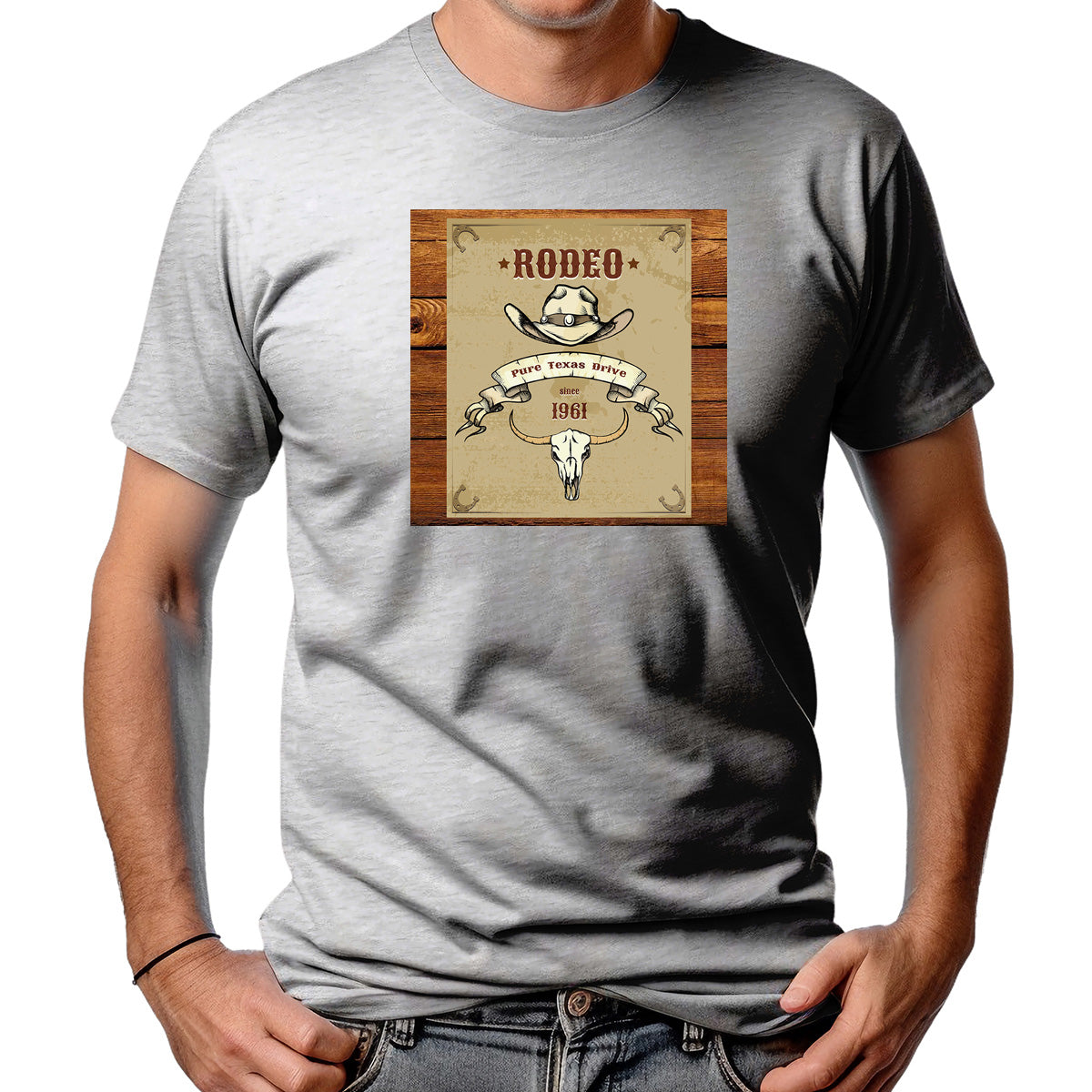 CAMISETA MASCULINA PURE TEXAS DRIVE