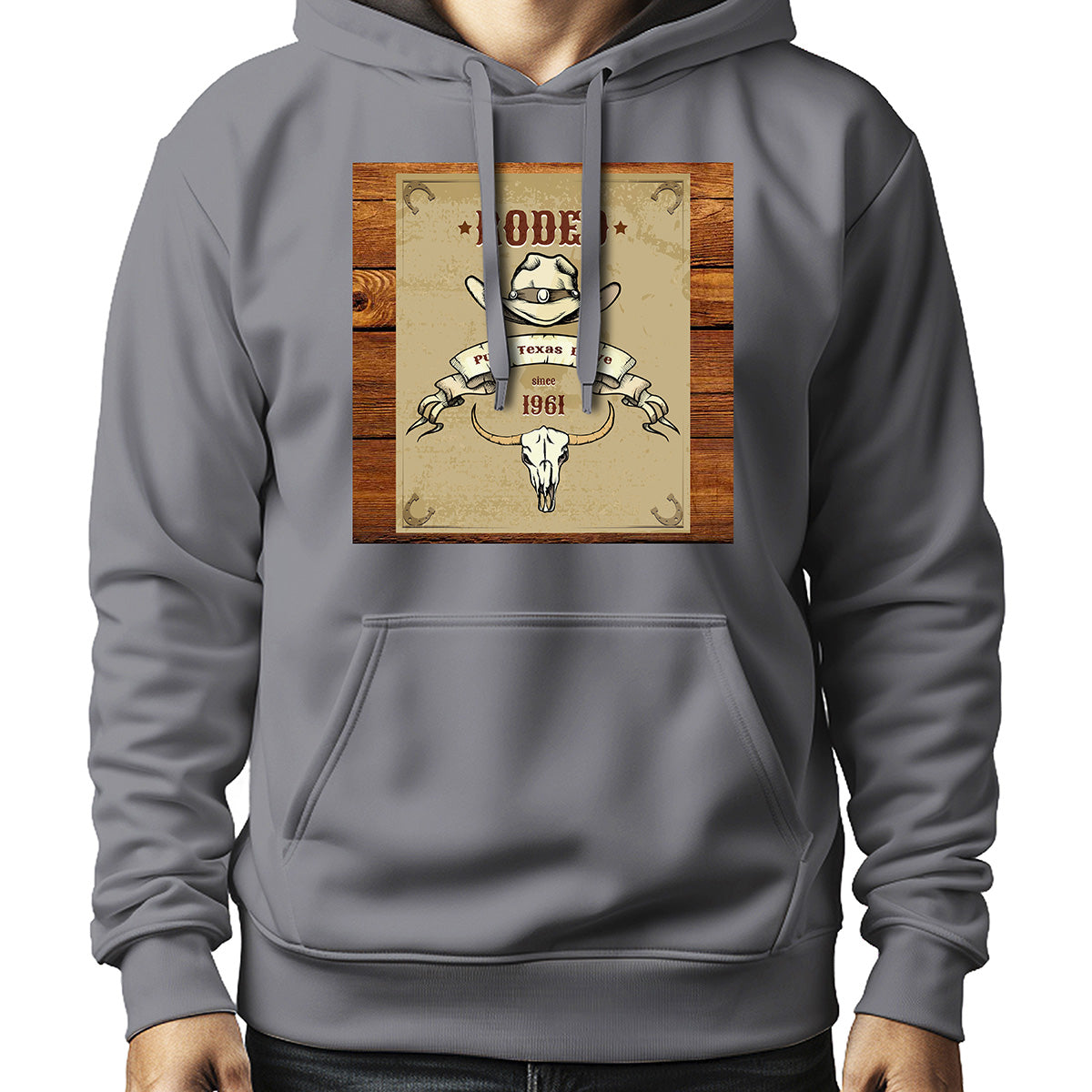MOLETOM MASCULINO PURE TEXAS DRIVE