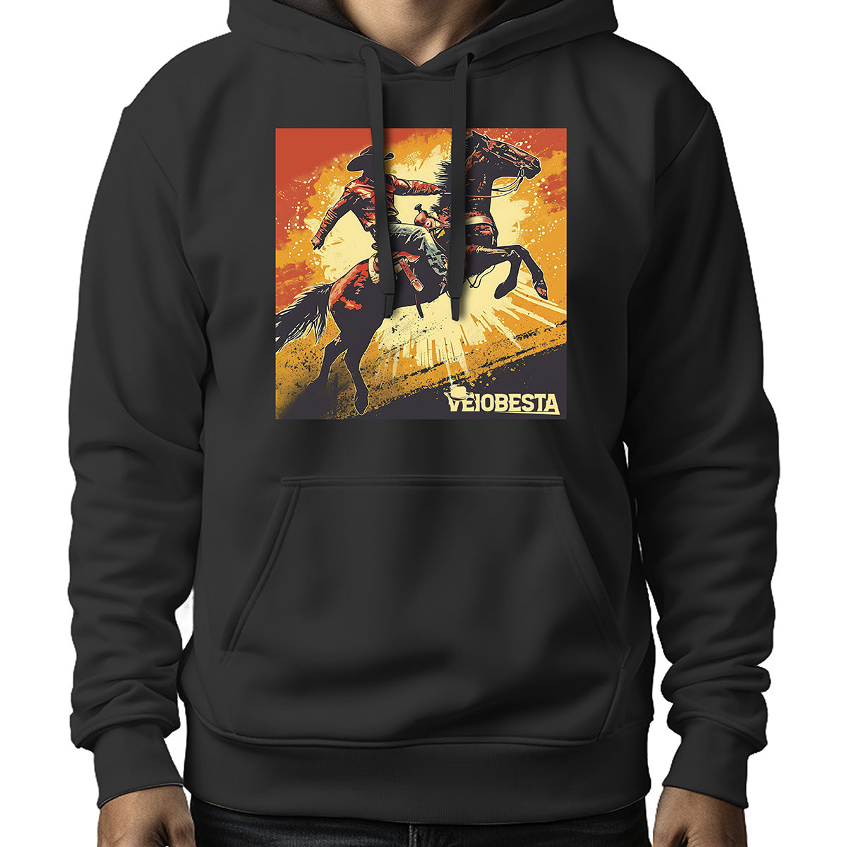 MOLETOM MASCULINO STYLIZED KNIGHT