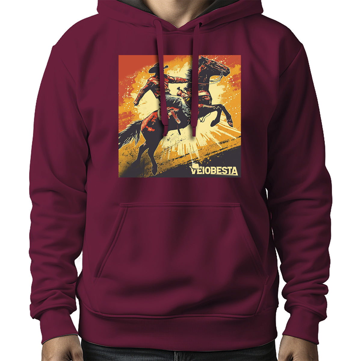 MOLETOM MASCULINO STYLIZED KNIGHT