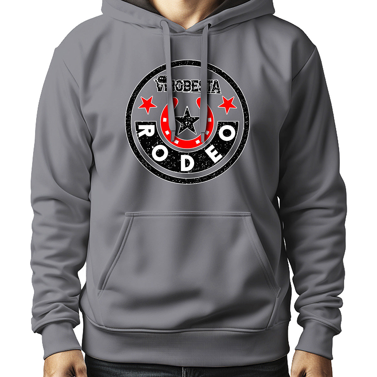 MOLETOM MASCULINO RODEO HORSESHOE