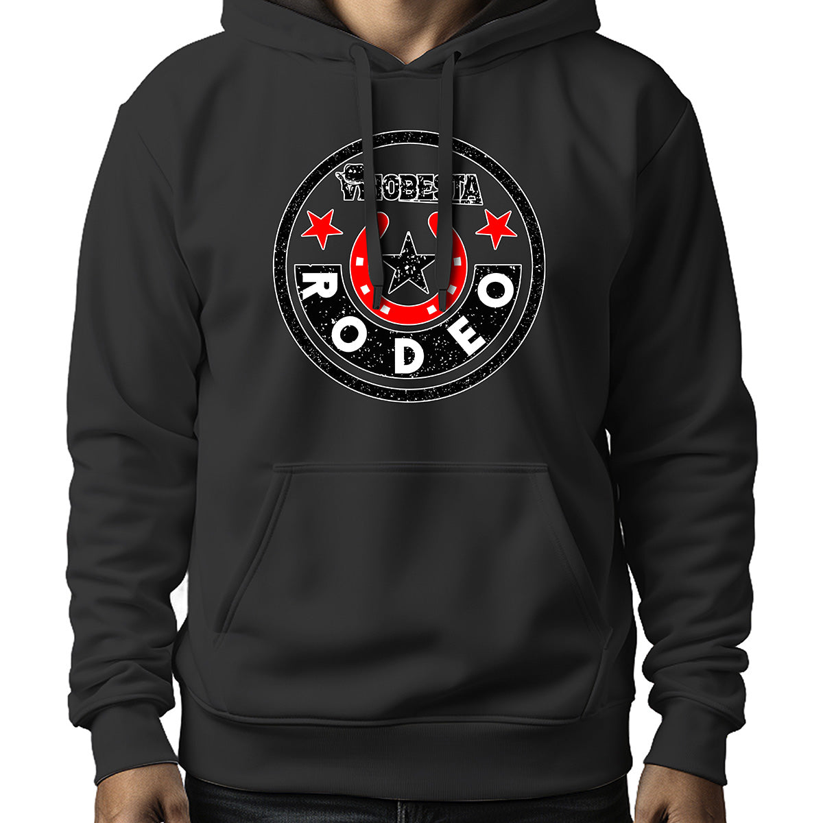 MOLETOM MASCULINO RODEO HORSESHOE