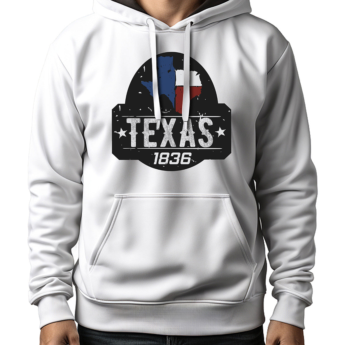 MOLETOM MASCULINO TEXAS 1836