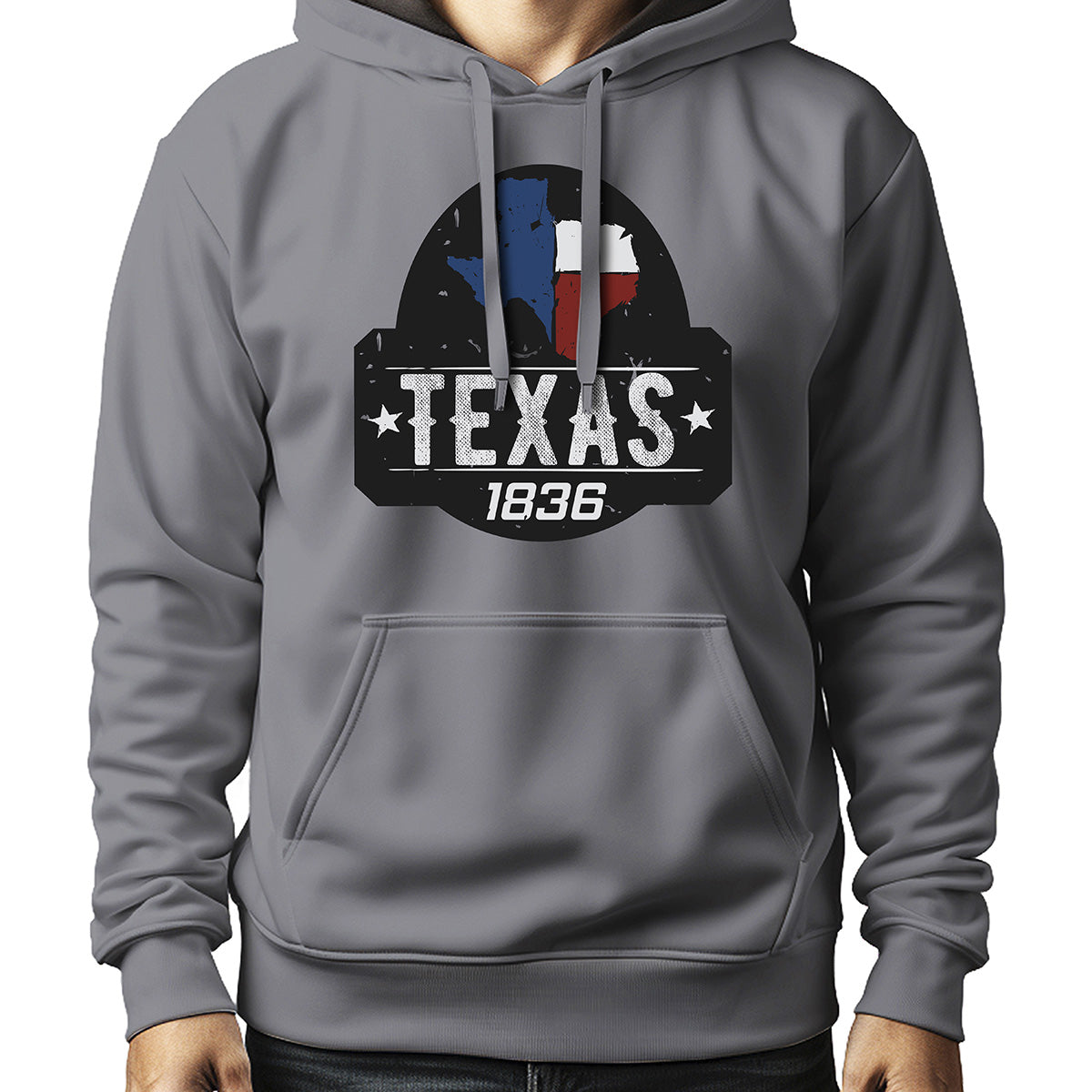 MOLETOM MASCULINO TEXAS 1836