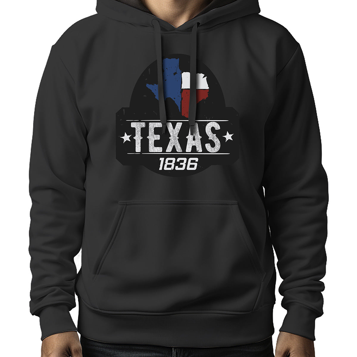 MOLETOM MASCULINO TEXAS 1836