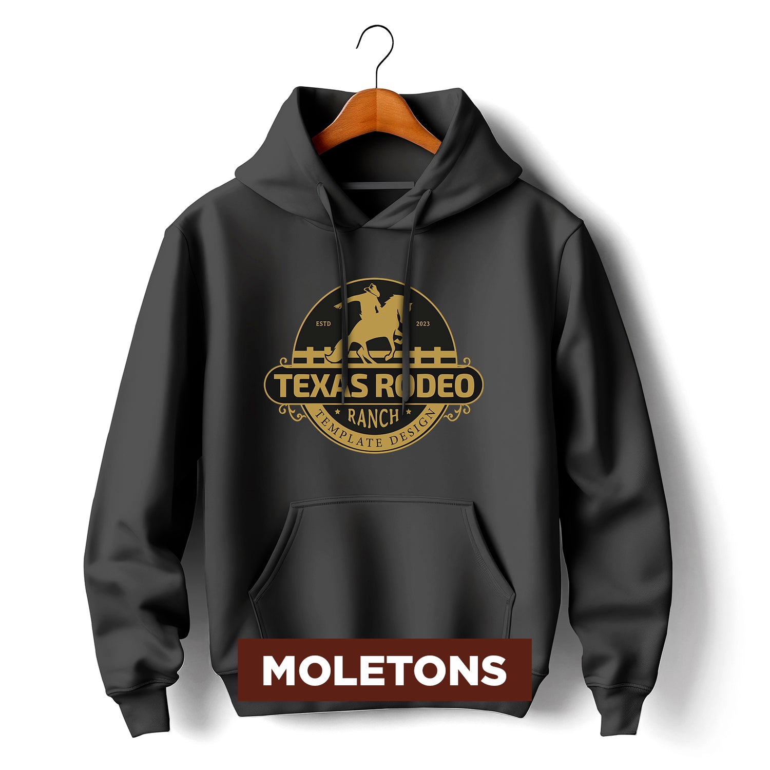 MOLETONS