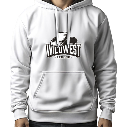 MOLETOM FEMININO WILDWEST LEGEND