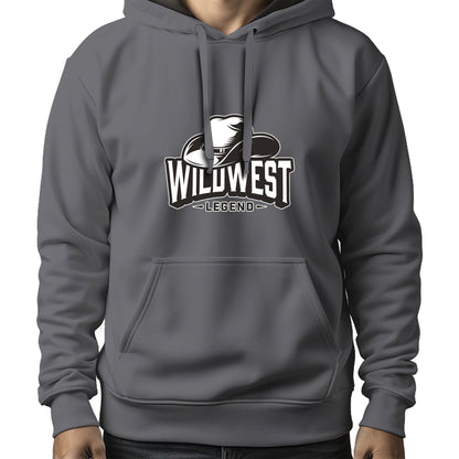 MOLETOM FEMININO WILDWEST LEGEND