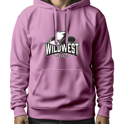 MOLETOM FEMININO WILDWEST LEGEND