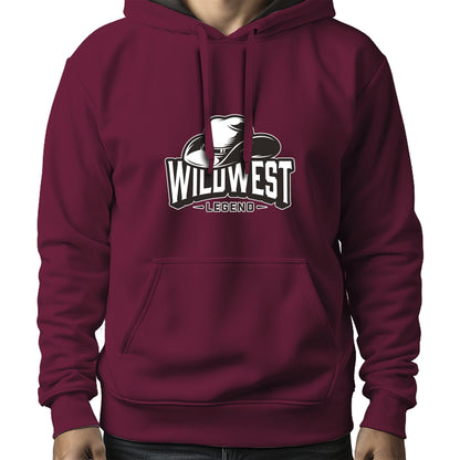 MOLETOM FEMININO WILDWEST LEGEND