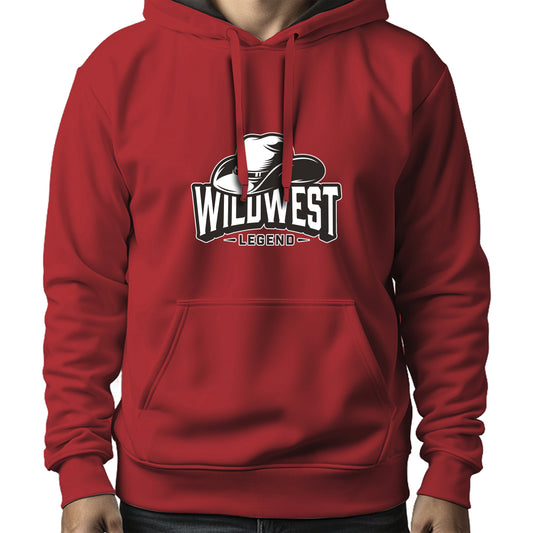 MOLETOM FEMININO WILDWEST LEGEND
