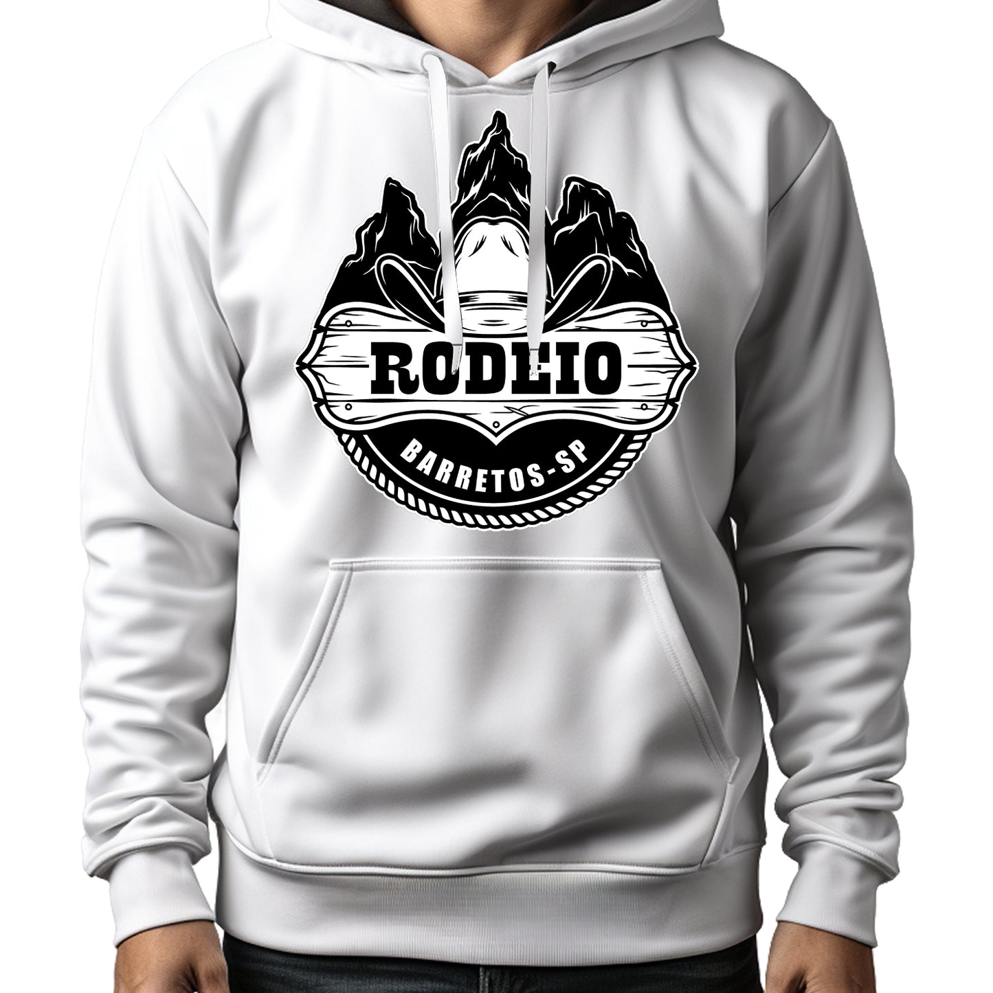 MOLETOM MASCULINO RODEIO BARRETOS