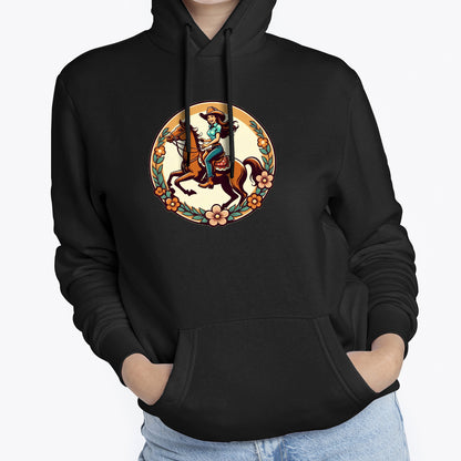 MOLETOM FEMININO LIKE A COWGIRL 2