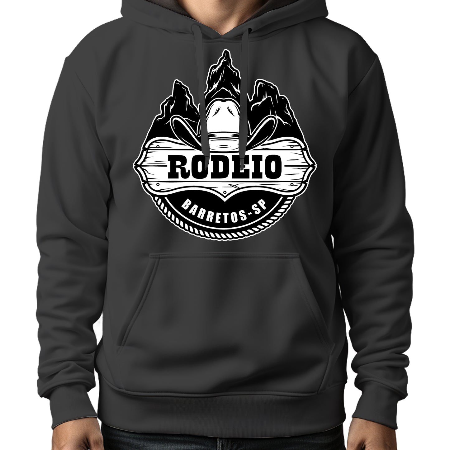 MOLETOM MASCULINO RODEIO BARRETOS