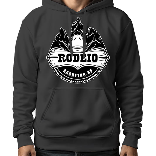 MOLETOM MASCULINO RODEIO BARRETOS