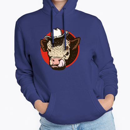 MOLETOM FEMININO CUTTY COW