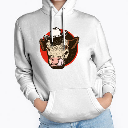 MOLETOM FEMININO CUTTY COW