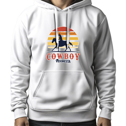 MOLETOM MASCULINO COWBOY VEIOBESTA