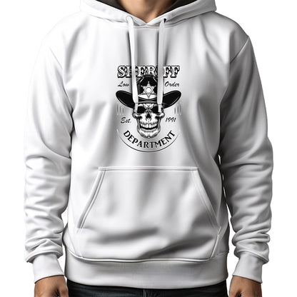 MOLETOM MASCULINO SHERIFF DEPARTMENT