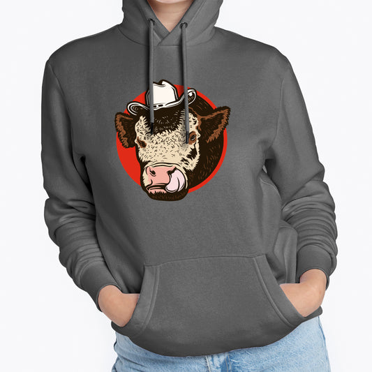 MOLETOM FEMININO CUTTY COW