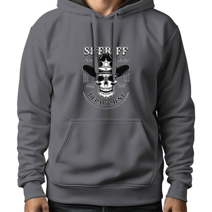 MOLETOM MASCULINO SHERIFF DEPARTMENT