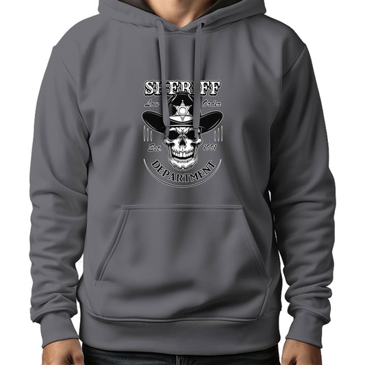 MOLETOM MASCULINO SHERIFF DEPARTMENT