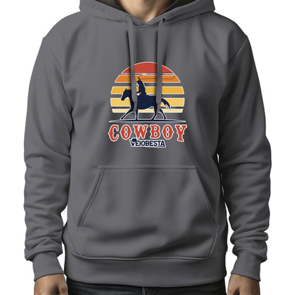MOLETOM MASCULINO COWBOY VEIOBESTA