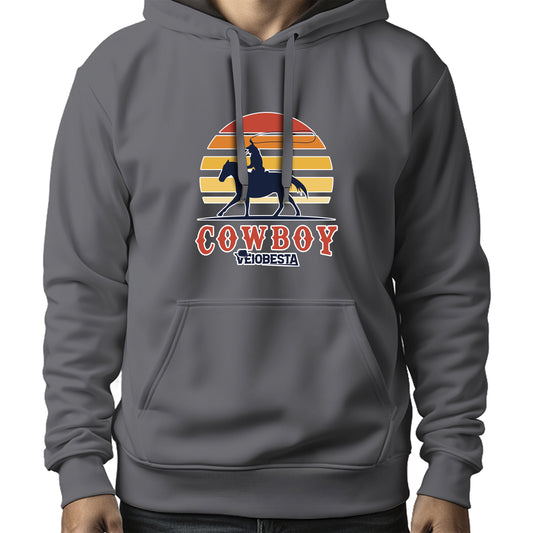 MOLETOM MASCULINO COWBOY VEIOBESTA