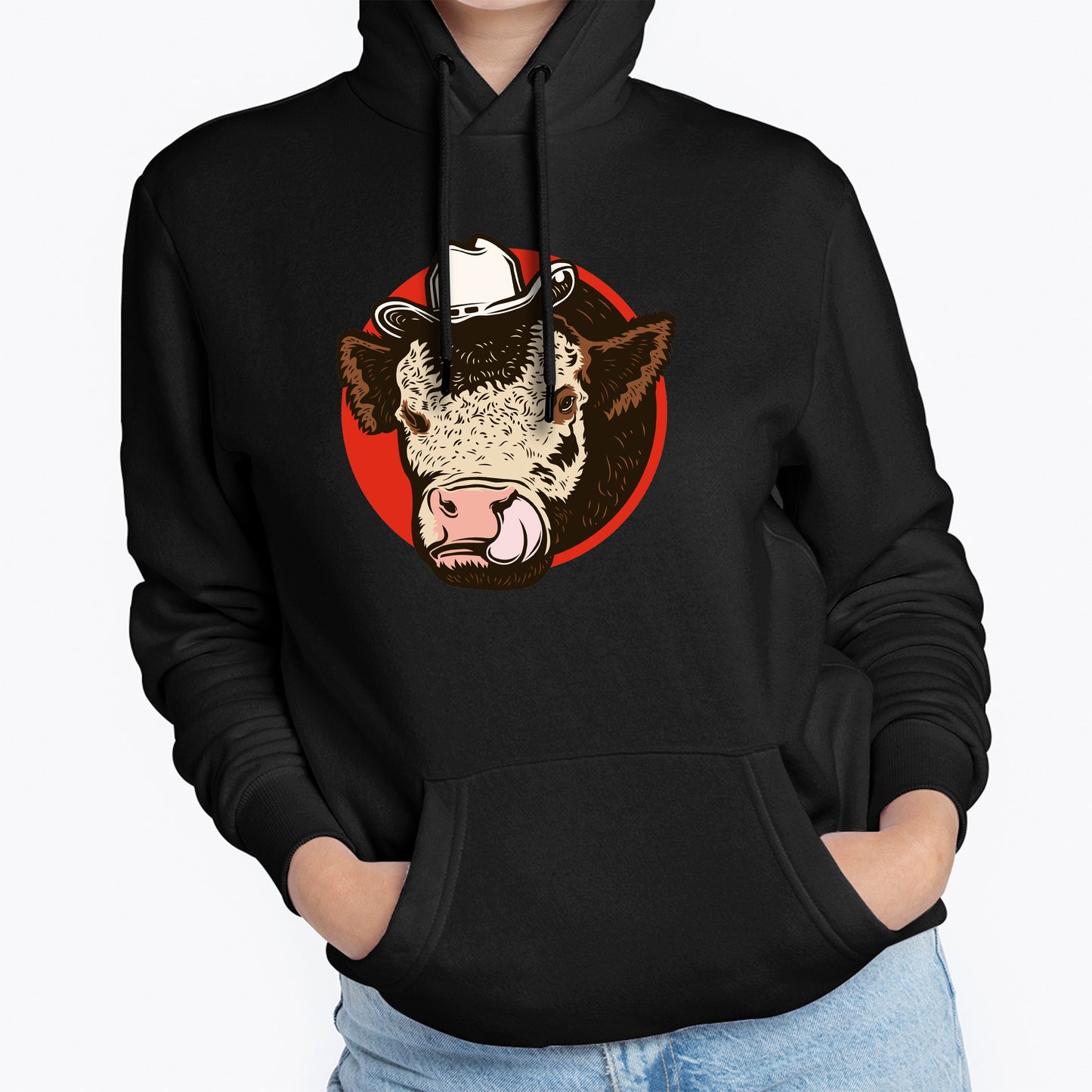 MOLETOM FEMININO CUTTY COW