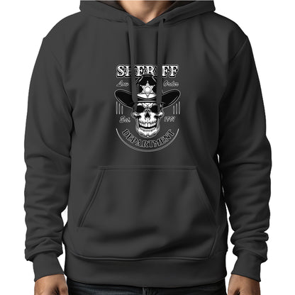 MOLETOM MASCULINO SHERIFF DEPARTMENT