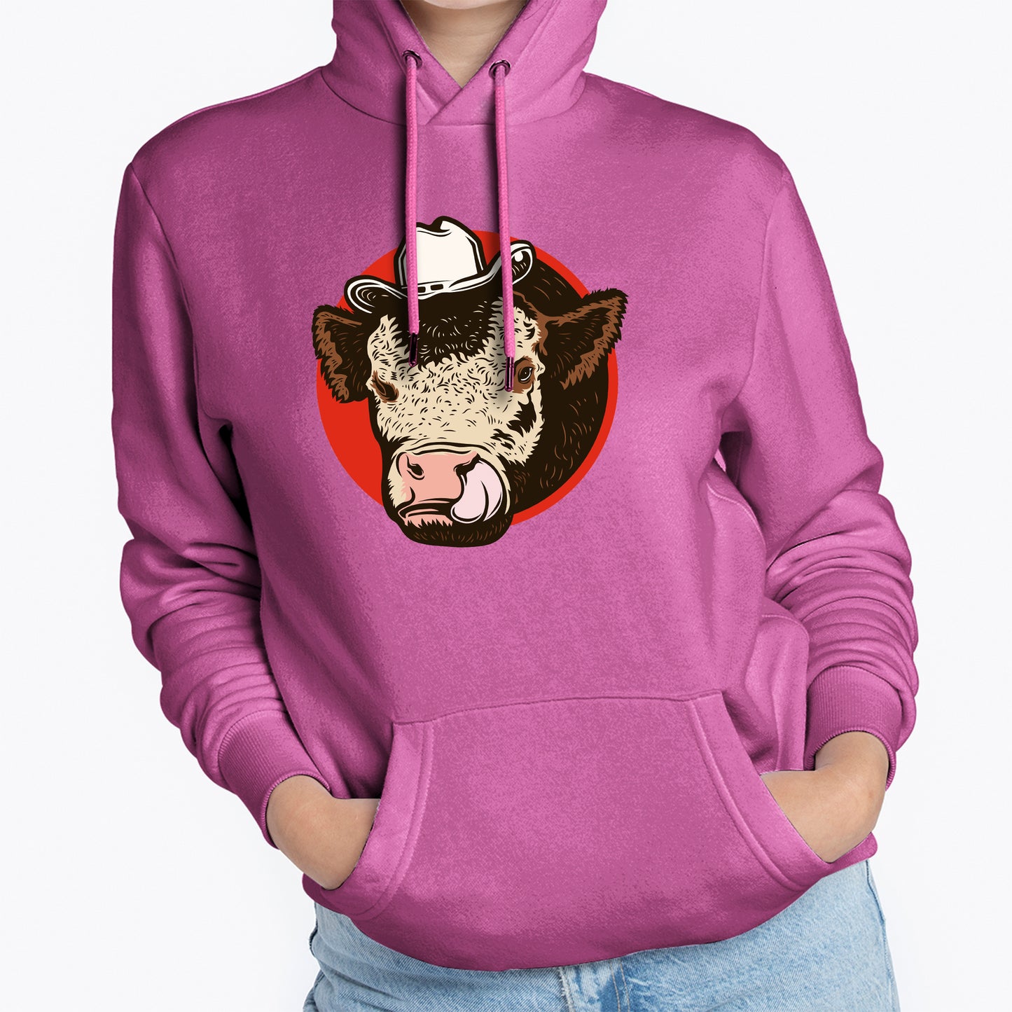 MOLETOM FEMININO CUTTY COW
