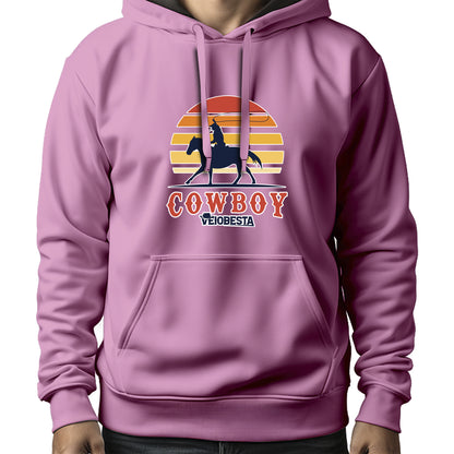 MOLETOM MASCULINO COWBOY VEIOBESTA