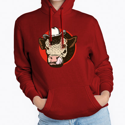 MOLETOM FEMININO CUTTY COW
