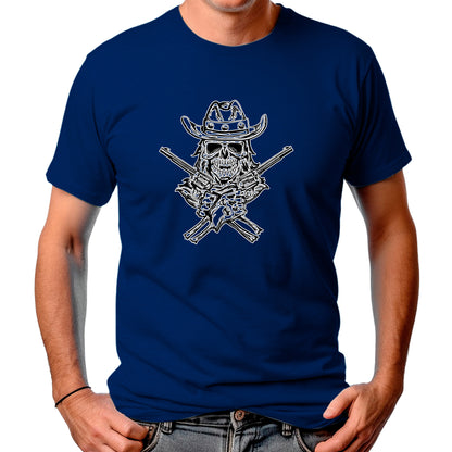 CAMISETA MASCULINA BUMPKIN SKULL