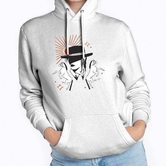 MOLETOM FEMININO JAPAN COWGIRL