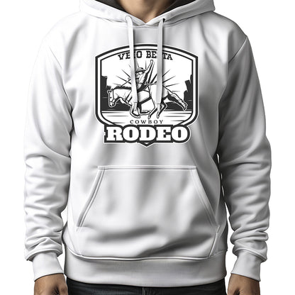 MOLETOM MASCULINO COWBOY RODEIO