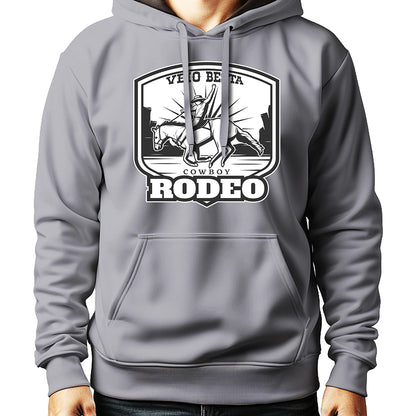 MOLETOM MASCULINO COWBOY RODEIO