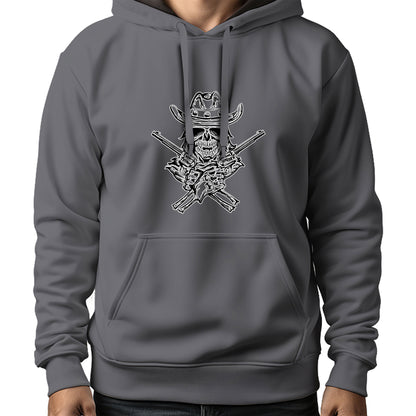 MOLETOM MASCULINO BUMPKIN SKULL