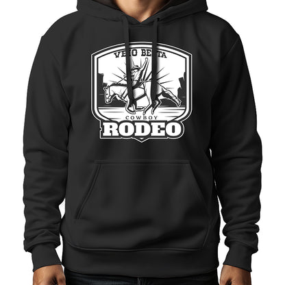 MOLETOM MASCULINO COWBOY RODEIO