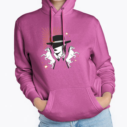 MOLETOM FEMININO JAPAN COWGIRL