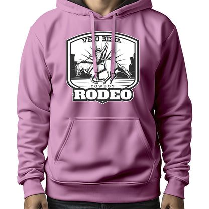 MOLETOM MASCULINO COWBOY RODEIO