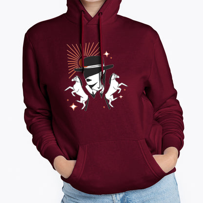 MOLETOM FEMININO JAPAN COWGIRL