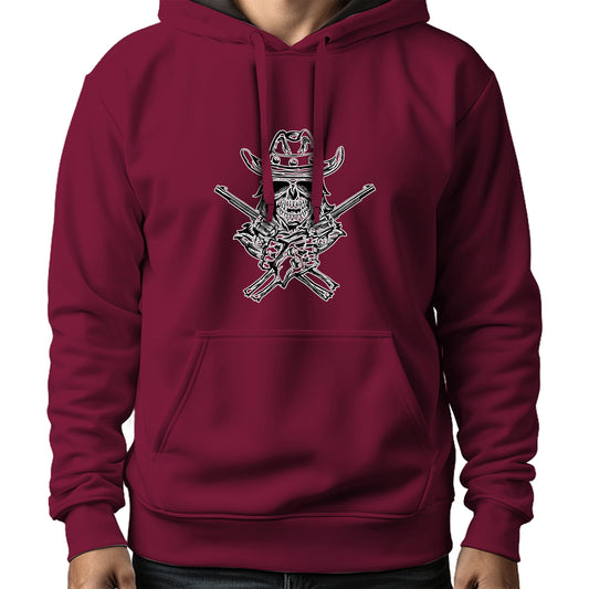 MOLETOM MASCULINO BUMPKIN SKULL